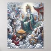 Oni Dreams Poster (Voorkant)