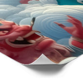 Oni Enlightened  Poster (Hoek)