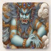 Oni Fortune Beverage Coasters Bier Onderzetter (Voorkant)