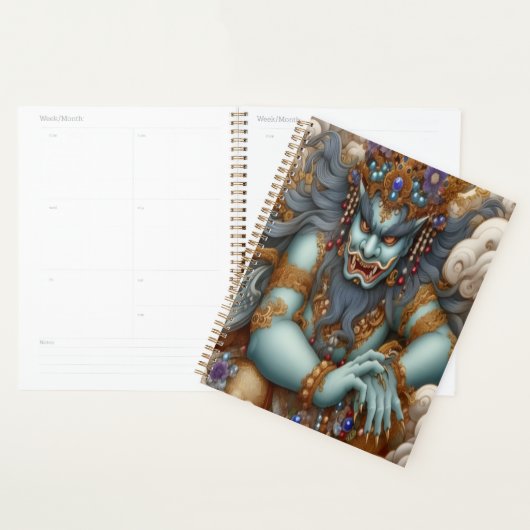 Oni Geluksplanner Planner (Display)
