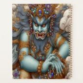 Oni Geluksplanner Planner (Achterkant)