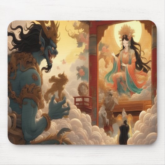 Oni Jinn Muismat (Voorkant)