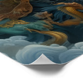 Oni Jinn Poster (Hoek)