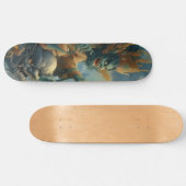 Oni Jinn Skateboard (Horizontaal)