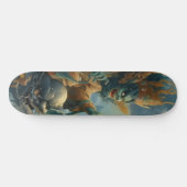Oni Jinn Skateboard (Horizontaal)