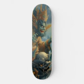 Oni Jinn Skateboard (Voorkant)
