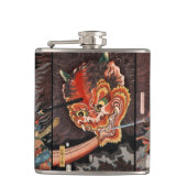 Oni King Shutendoji vs. Minamoto no Yorimitsu Heupfles (Voorkant)