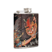 Oni King Shutendoji vs. Minamoto no Yorimitsu Heupfles (Rechts)