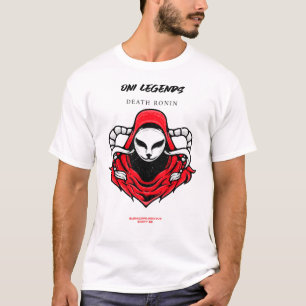 Oni Legends – Death Ronin   BurnCorpo T-shirt