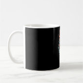 Oni Mask Koffiemok (Links)