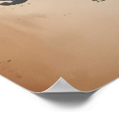 Oni Mask Poster (Hoek)