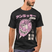 Oni Ongelukkig T-shirt (Voorkant)