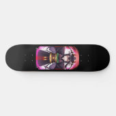 Oni Otaku Persoonlijk Skateboard (Horizontaal)