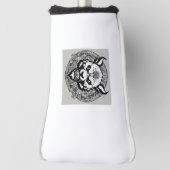 Oni Panda Essence Logo T-shirt Golfheadcover (Draai 90)