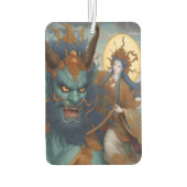 Oni Rider Air Freshener Luchtverfrisser (Achterkant)