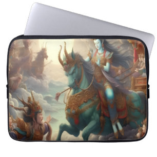 Oni Rider Laptop Hoes