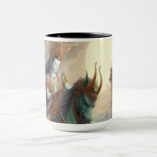 Oni Rider  Mok (Midden)