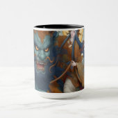 Oni Rider  Mok (Midden)