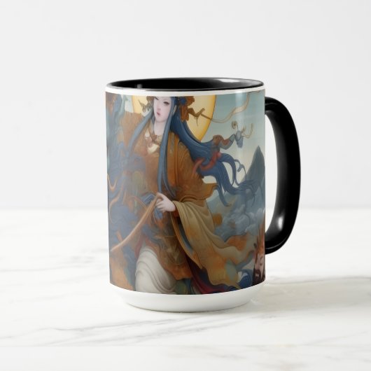 Oni Rider  Mok (Voorkant rechts)