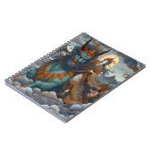 Oni Rider Notitieboek (Linkerzijde)