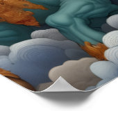 Oni Rider Poster (Hoek)