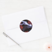 Oni Ronde Sticker (Envelop)