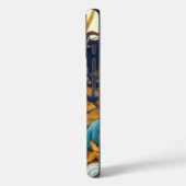 Oni Skies Case-Mate iPhone Case (Achterkant / Links)