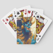 Oni Skies Pokerkaarten (Achterkant)