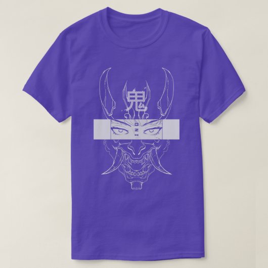 ONI T-SHIRT (Design voorkant)