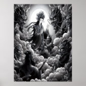 Oni Temptation Poster (Voorkant)