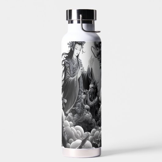 Oni Temptation Water Bottle Waterfles (Links)