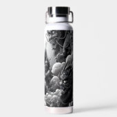 Oni Temptation Water Bottle Waterfles (Achterkant)