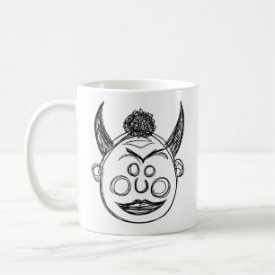 Oni uit Japan Koffiemok