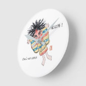 Oni was Soto! Ronde Klok (Hoek)