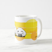 Onichibi - gelukkig! koffiemok (Voorkant rechts)