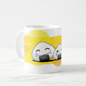 Onichibi - gelukkig! koffiemok (Voorkant links)