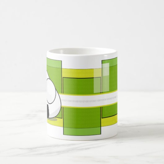 Onichibi - Nerd Koffiemok (Center)