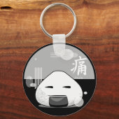 Onichibi - Pijn Sleutelhanger (Voorkant)