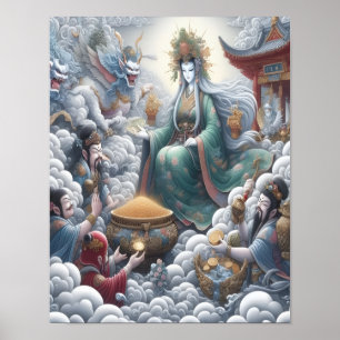 Onidromen Poster