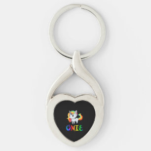 Onie Unicorn Sleutelhanger