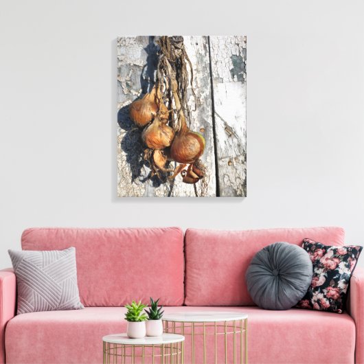 ONIES CANVAS AFDRUK (Insitu (Woonkamer))