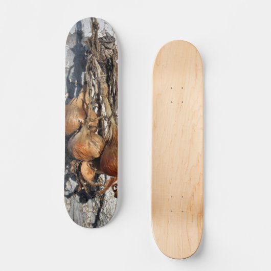ONIES PERSOONLIJK SKATEBOARD (Voorkant)