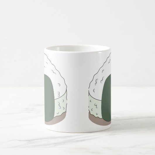 Onigiri Koffiemok (Center)