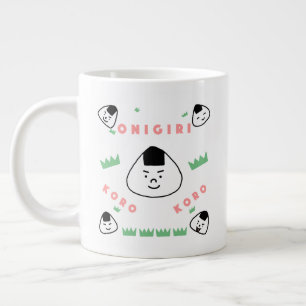 Onigiri Koro (de Rolling Rice Balls) Grote Koffiekop
