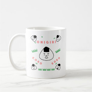 Onigiri Koro (de Rolling Rice Balls) Koffiemok