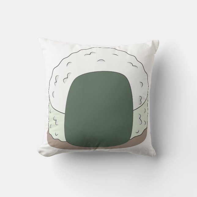 Onigiri Kussen (Voorkant)