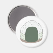 Onigiri Magneet (Voorkant / Achterkant)