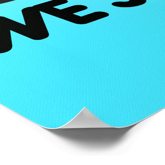 Onigiri Poster (Hoek)