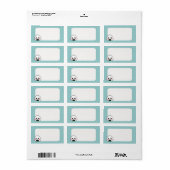 Onigiri Rice Ball Etiket (Full Sheet)