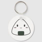 Onigiri Sleutelhanger (Voorkant)